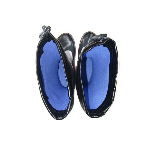 China Supply Rubber Fashion Comfortable Safety Boots Construction Anti Puncture Impact Feet Protection