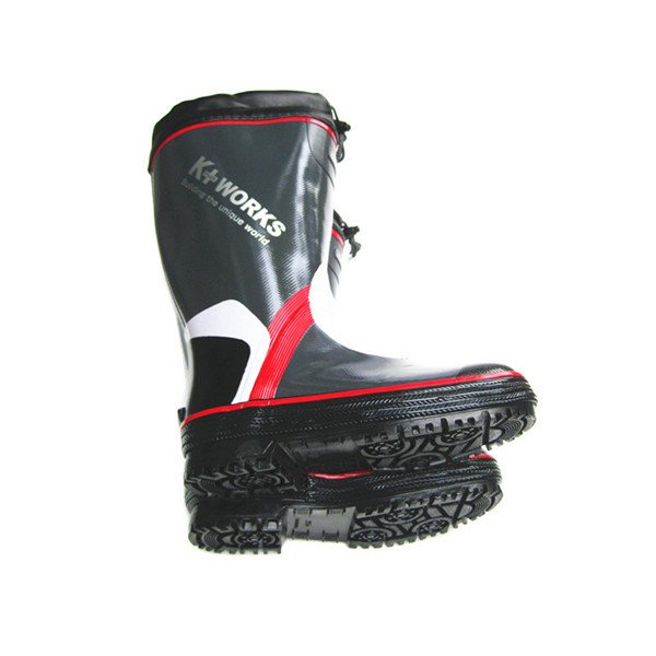 China Supply Rubber Fashion Comfortable Safety Boots Construction Anti Puncture Impact Feet Protection