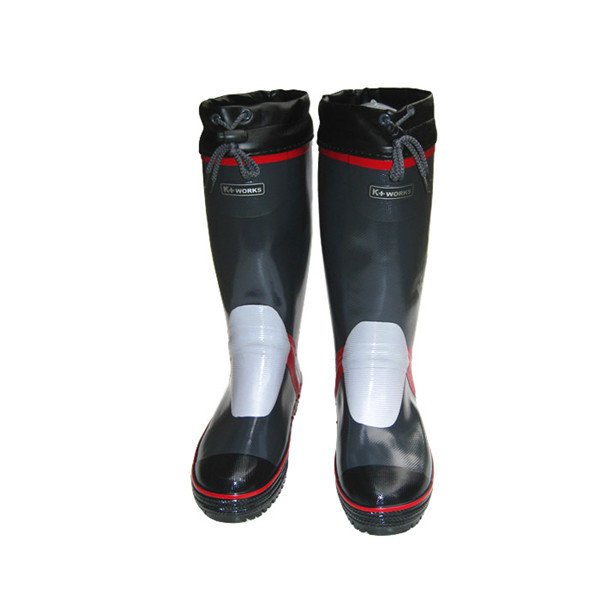 China Supply Rubber Fashion Comfortable Safety Boots Construction Anti Puncture Impact Feet Protection