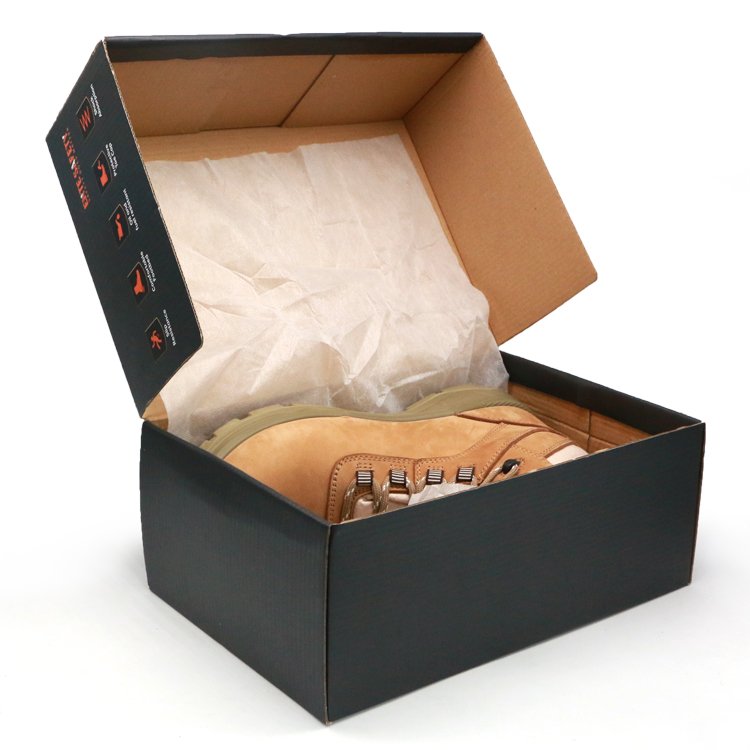 ENTE SAFETY New Fashion Construction Functional Shoes Breathable Nubuck Leather Men's and Women's Steel Toe Work Boots