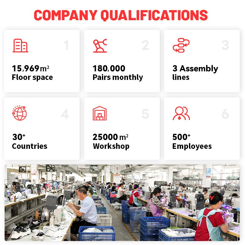 QILOO Custom Logo Men's High Quality Sport Shoes Wholesale Waterproof Black High Heel Hiking Boots Summer Season Rubber Insole