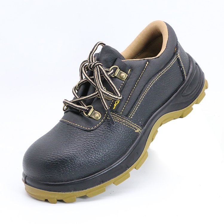 MaxiPact Industrial Protective Breathable Work Construction Lightweight Steel Toe Engineers Safety Shoes for Man