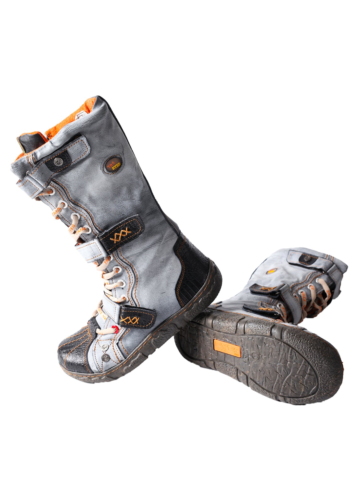 2021 New Arrivals Fashion Genuine Leather Flat Autumn Winter Women Boots