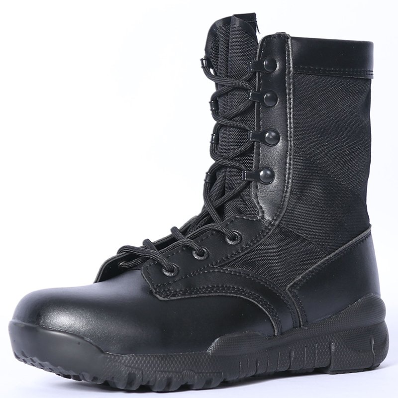 Wholesale top quality Breathable Boots desert Non-slip training shoes outdoor Ultra-light hiking boots