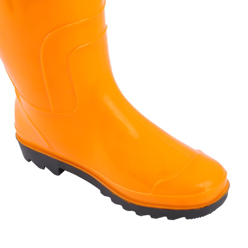 Unisex Waterproof Garden Shoes Women/Man Rain Boots Pvc Gumboots