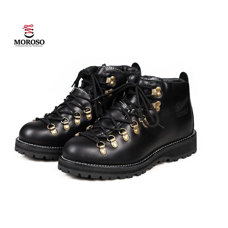Fashion New High -Quality Men'S Shoes New Casual Martin Boots Goodyear boots CUSTOM BOOTS