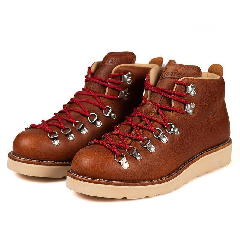 Fashion New High -Quality Men'S Shoes New Casual Martin Boots Goodyear boots CUSTOM BOOTS