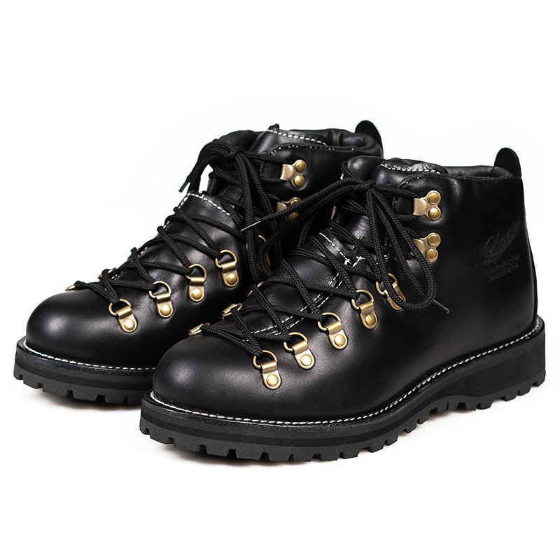 Fashion New High -Quality Men'S Shoes New Casual Martin Boots Goodyear boots CUSTOM BOOTS
