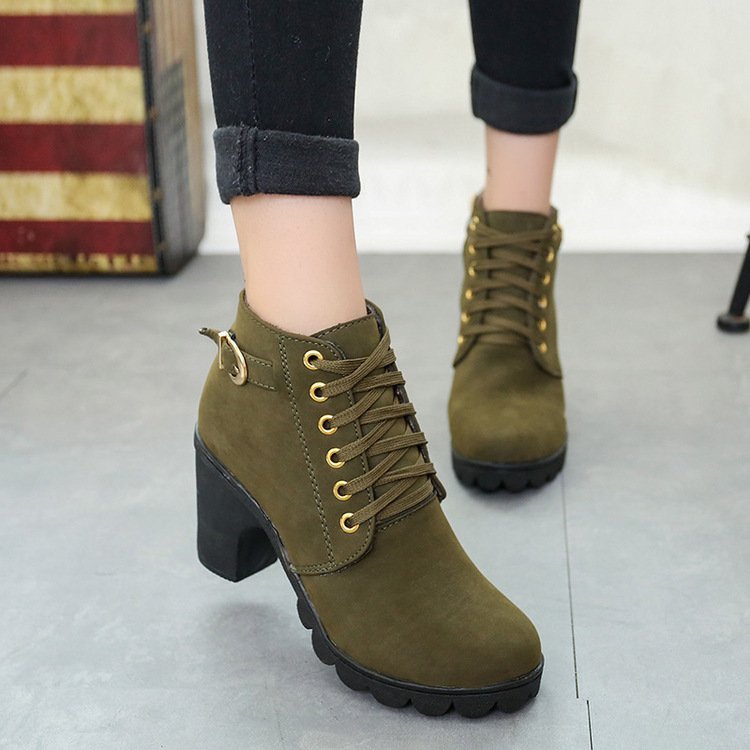 Women's Height Increasing Winter Boots Multi Color Warm And Comfortable Snow Boots Women