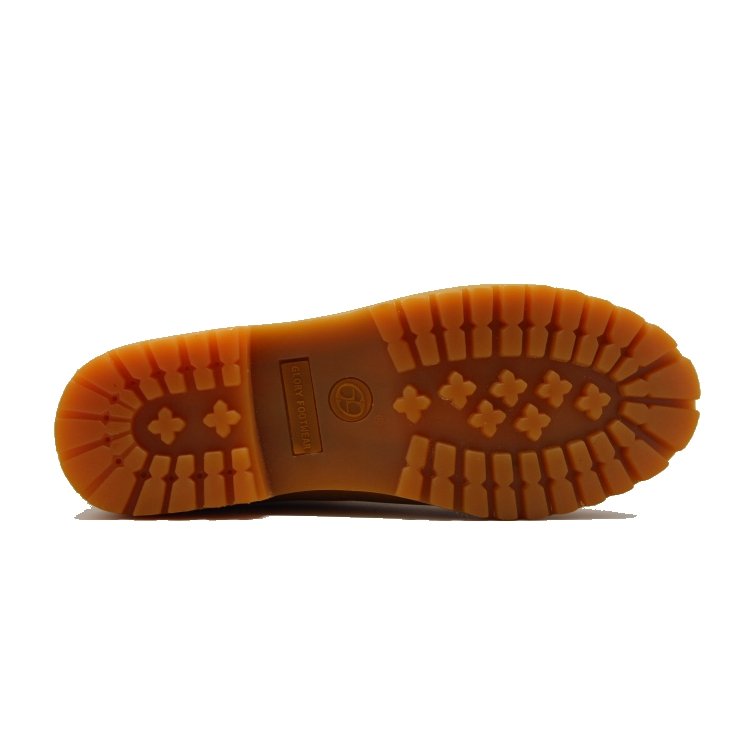 Grade A nubuck leather waterproof work boots and safety shoes
