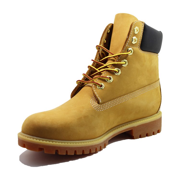 Grade A nubuck leather waterproof work boots and safety shoes