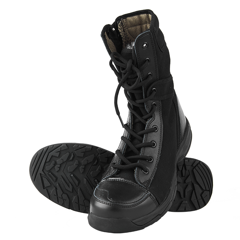 High Quality Control High-End Practice Shoes Microfiber Oxford Cloth 99 Canvas Hiking Boots