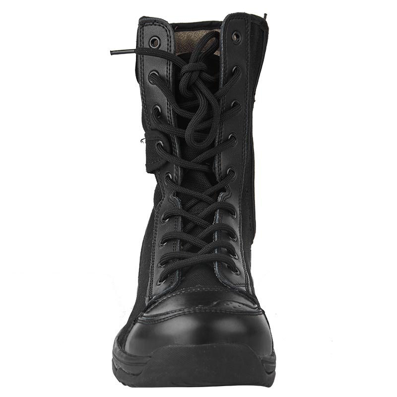 High Quality Control High-End Practice Shoes Microfiber Oxford Cloth 99 Canvas Hiking Boots