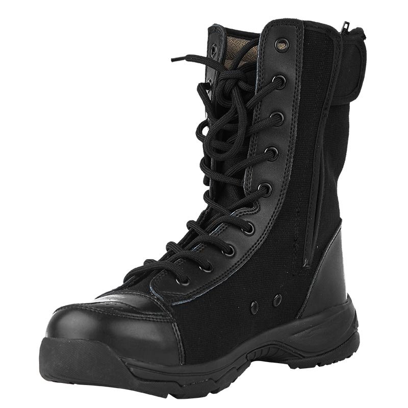 High Quality Control High-End Practice Shoes Microfiber Oxford Cloth 99 Canvas Hiking Boots