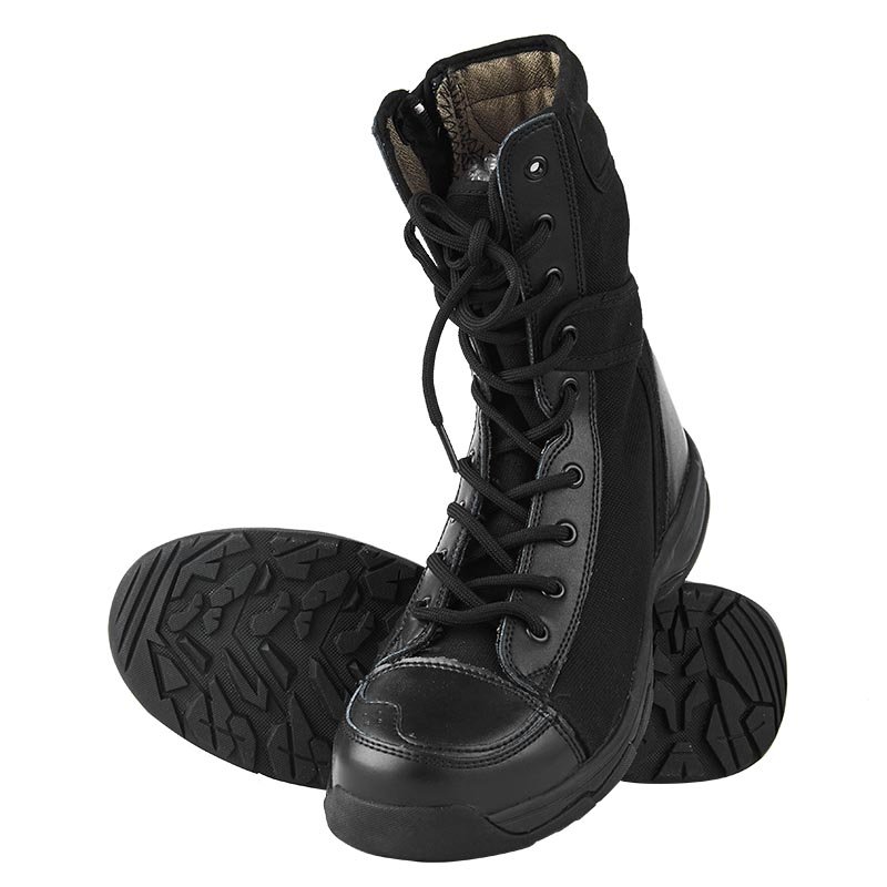 High Quality Control High-End Practice Shoes Microfiber Oxford Cloth 99 Canvas Hiking Boots
