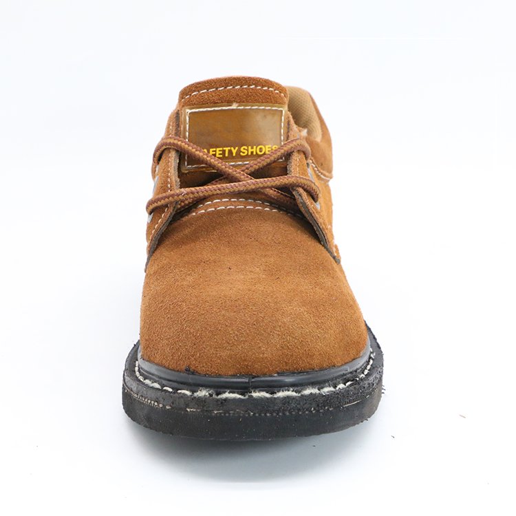 ENTE SAFETY Wholesale oil water resistant industry working anti slip steel toe cap puncture proof safety boots sefty shoes