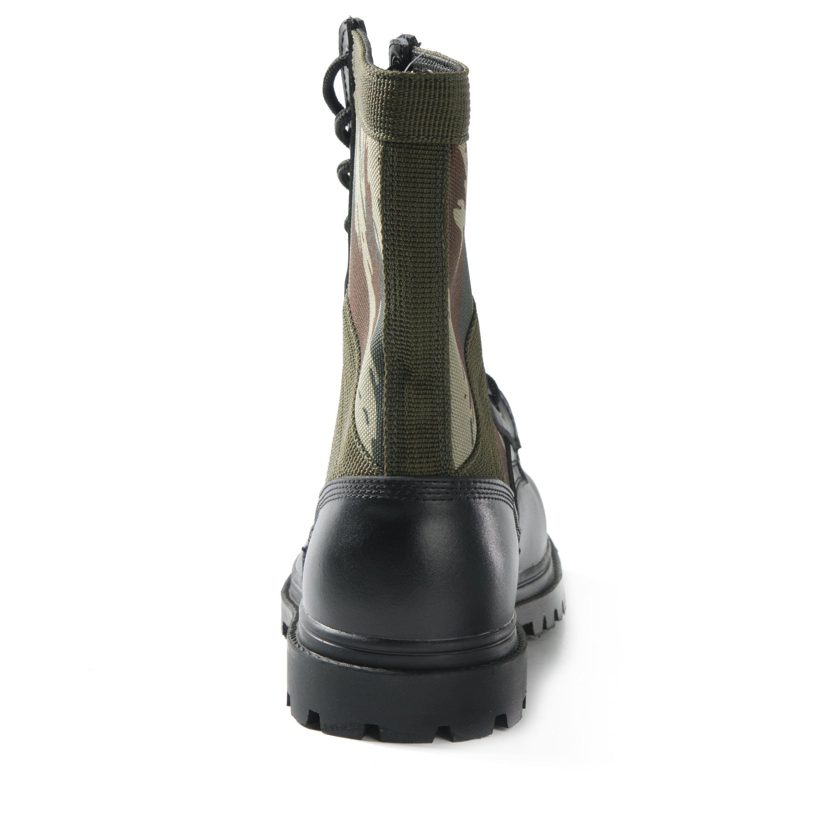 China Xinxing men Genuine leather tactical boots