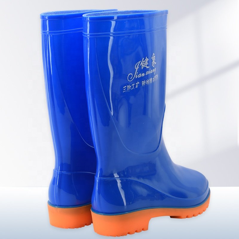 Cheap Welliest,Safety Gumboots,Rubber Rainboots For Gardening&Agriculture rainy boots