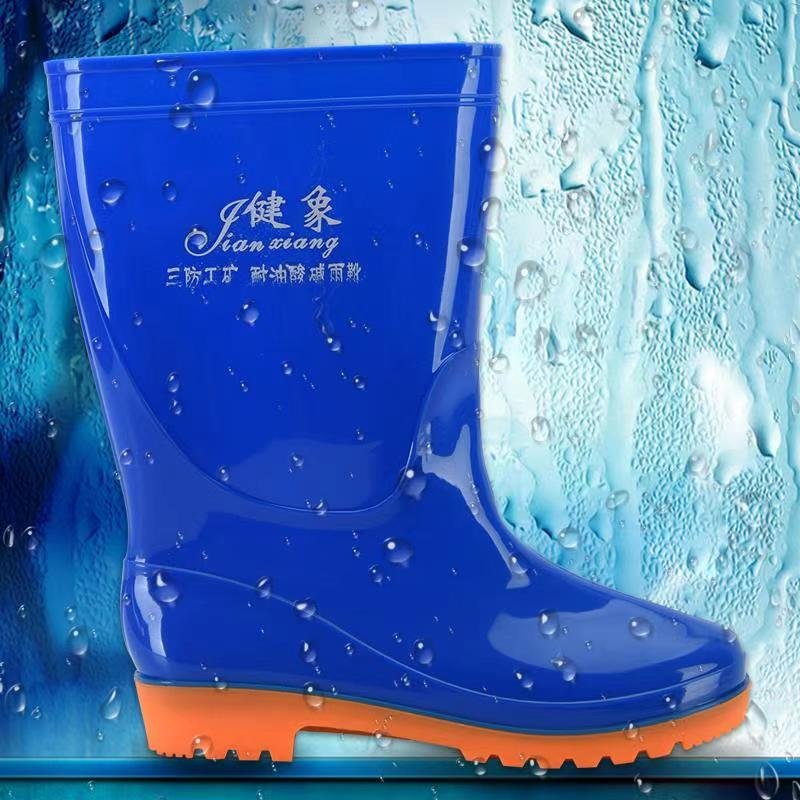 Cheap Welliest,Safety Gumboots,Rubber Rainboots For Gardening&Agriculture rainy boots