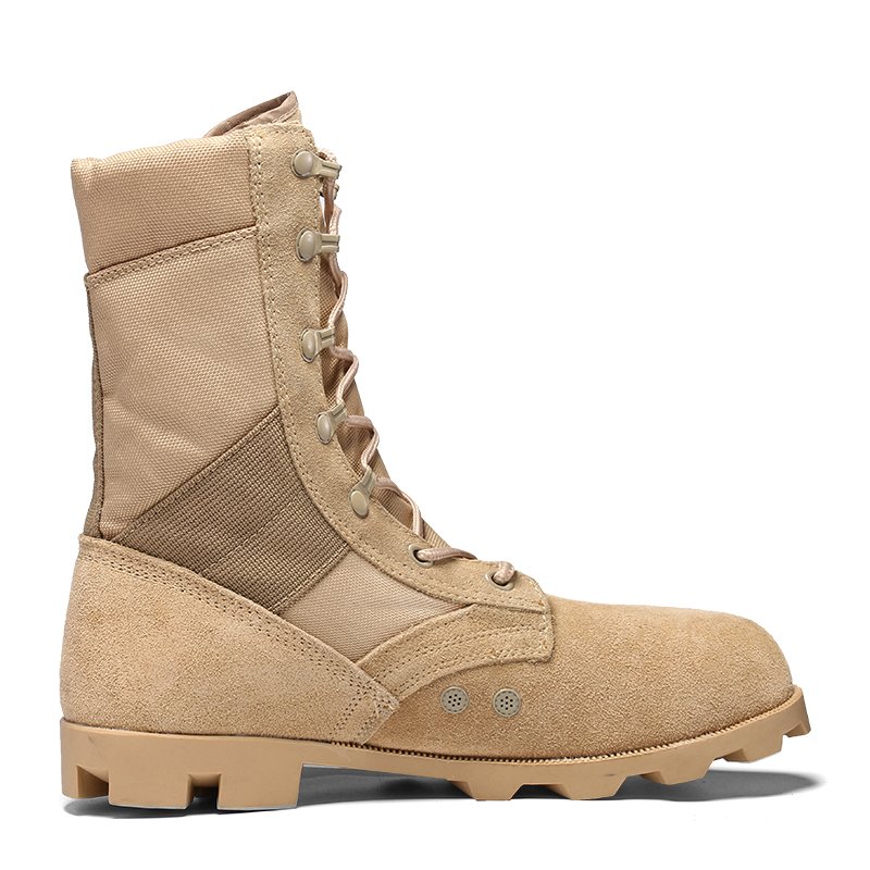 Professional Manufacturer Men's Hiking Boots High-Top Comfortable Hunting Boots For Men