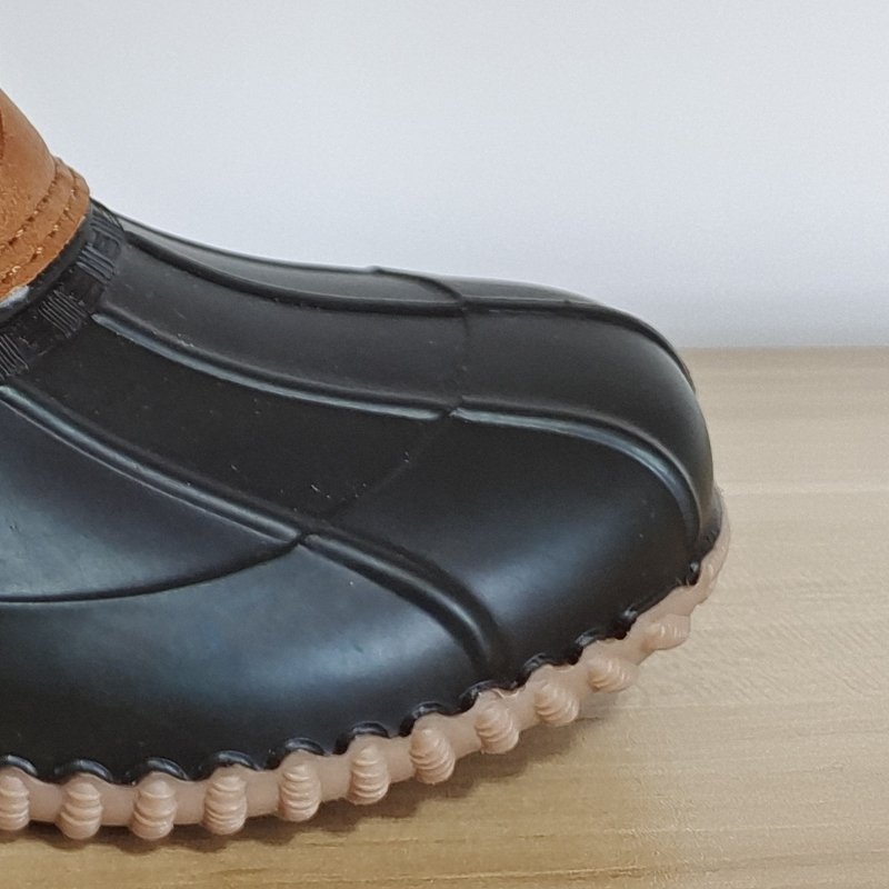 Wholesale Design Your Own Gumboots Fashion Knee High Rubber Rain Boots Supplier