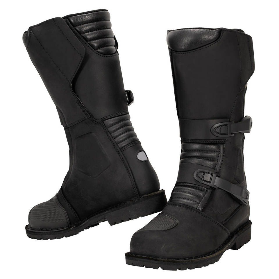 Motorcycle Shoes Motorbike Riding Racing Boots for Women/Manufacturing Motorbike Leather Racing Boot