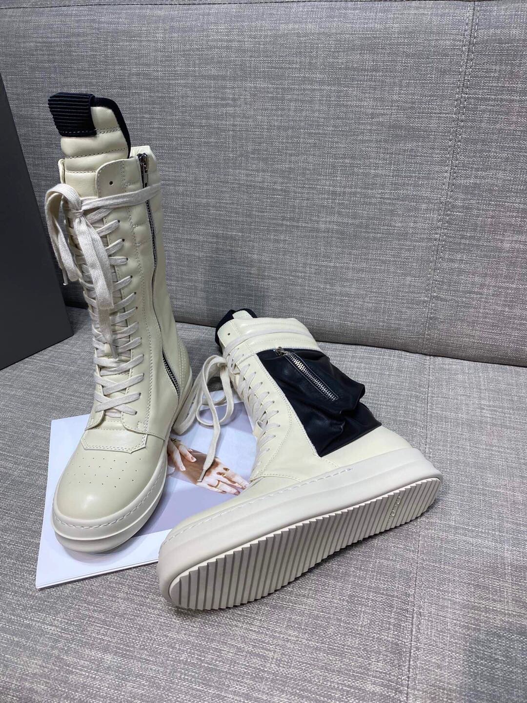 hot sale New Casual Custom Flat Canvas Casual womens men's women plus size pink High boots wallet Shoes