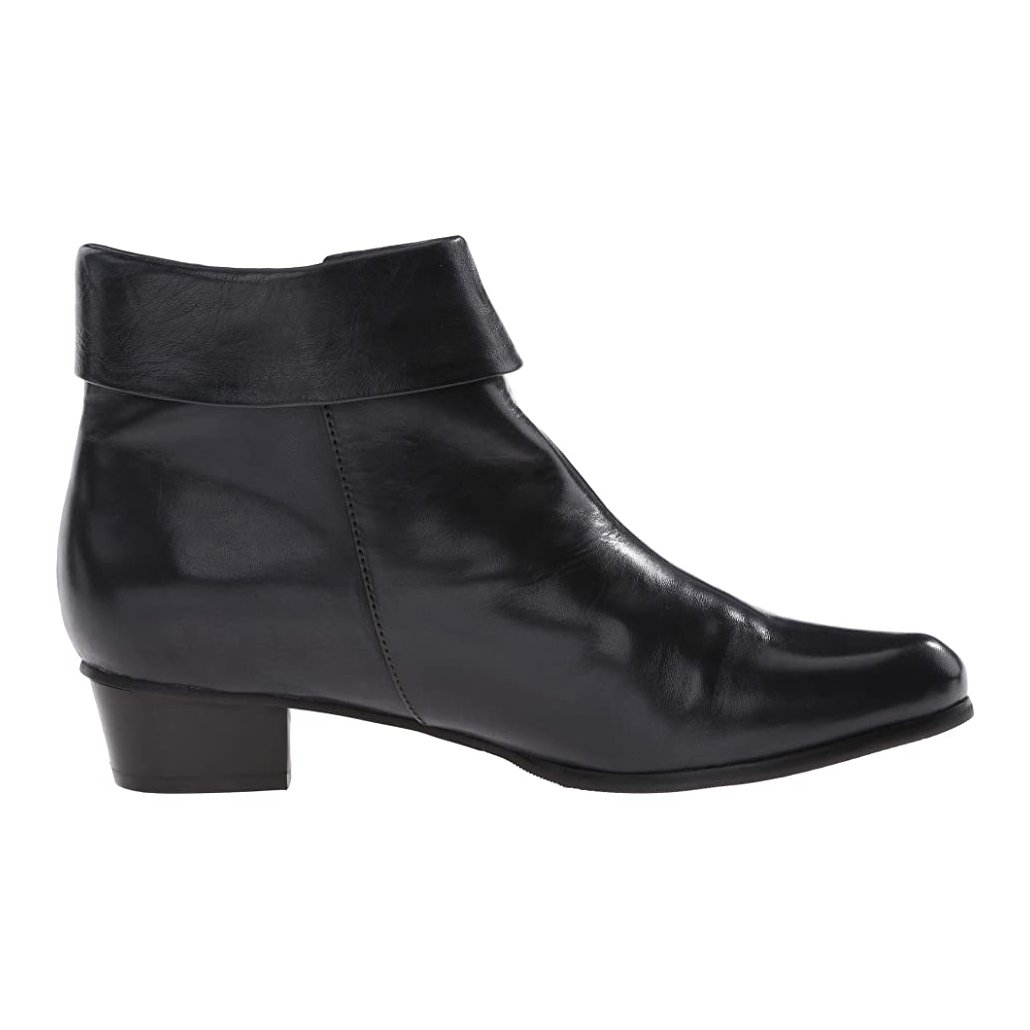 High quality Fashion Breathable Short Boots Genuine Leather Ladies Shoes