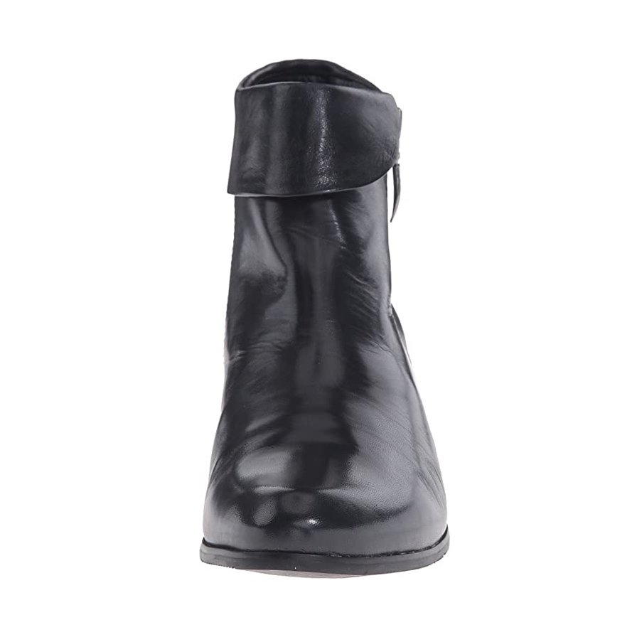 High quality Fashion Breathable Short Boots Genuine Leather Ladies Shoes