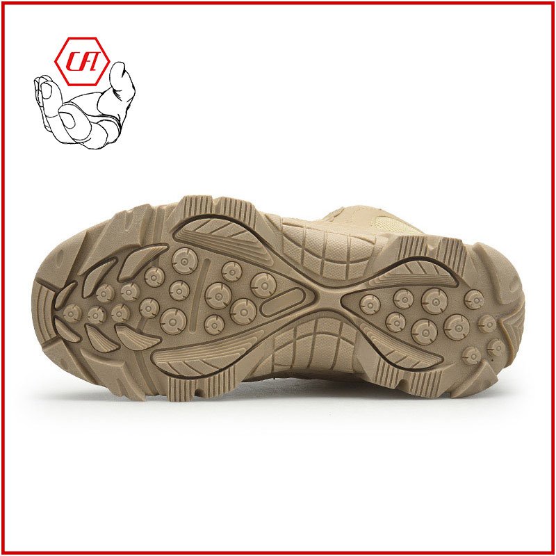 Industrial Hot Selling High End Genuine Leather Footwear CE S1P S3 Safety Shoes Work Boots