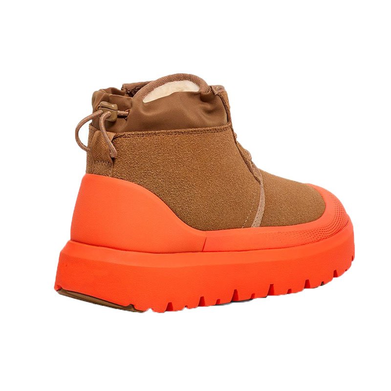 classic boots men's rhubarb boots high-top British tooling men's shoes autumn waterproof men's boots