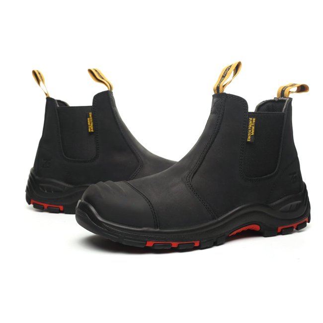 Wejump hot selling OEM PPE Safety shoes safety boots
