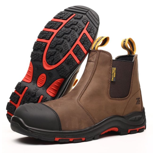 Wejump hot selling OEM PPE Safety shoes safety boots