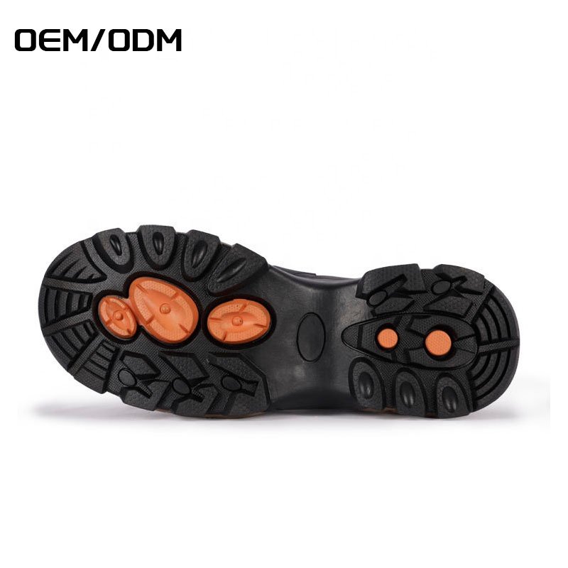 JIANER China Supplier High Quality Waterproof Men Professional Outdoor Hiking Shoes Anti Slip Boots