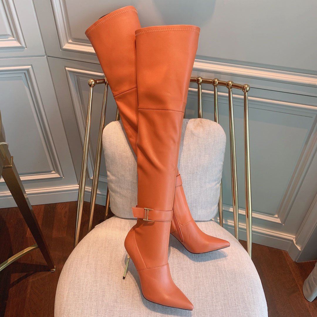 2022 Wholesale Ladies Shoes Women Sexy high Heels Boots Famous Brand New Hot Selling shoes with low price