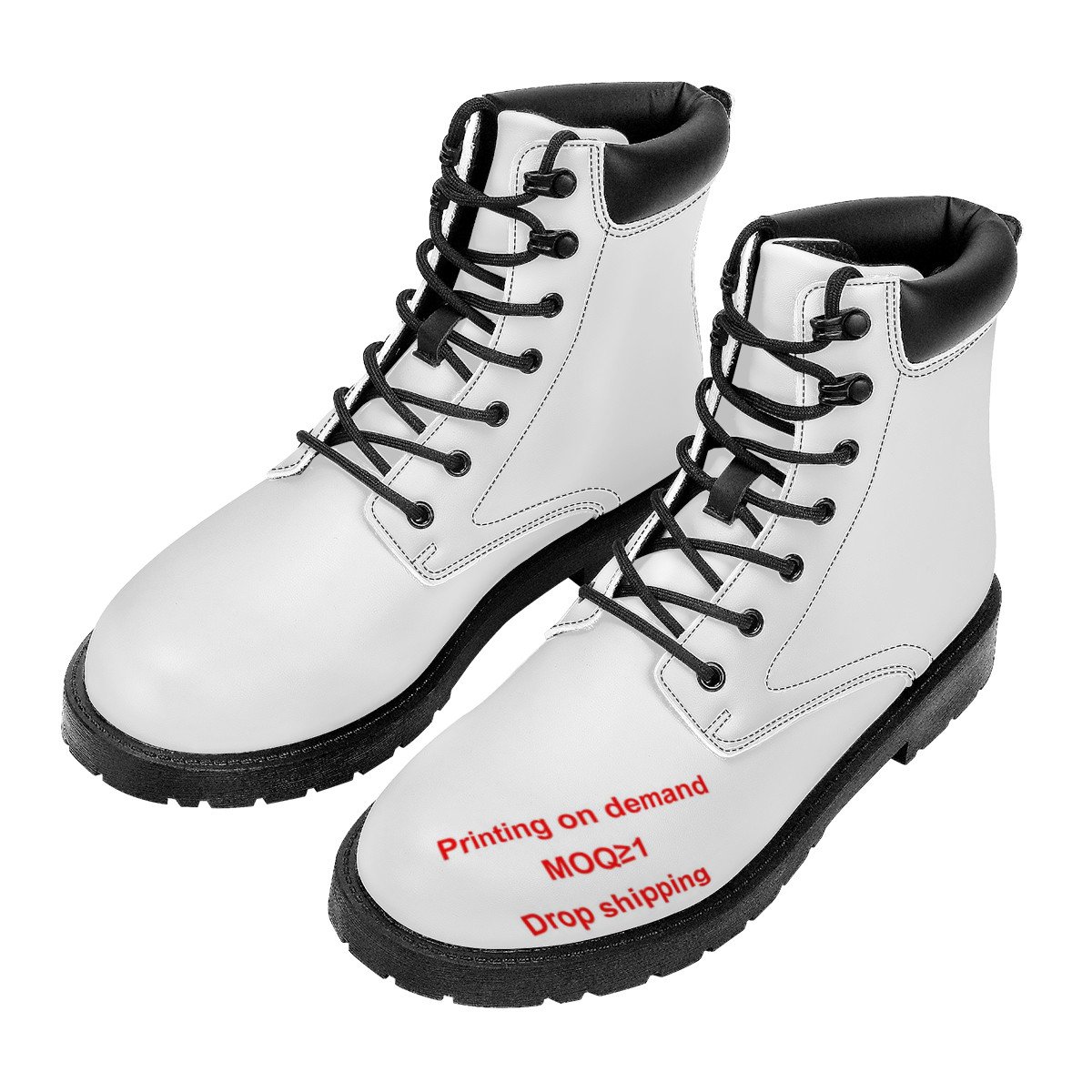 Print on demand Women Boot Lady All Season Boots