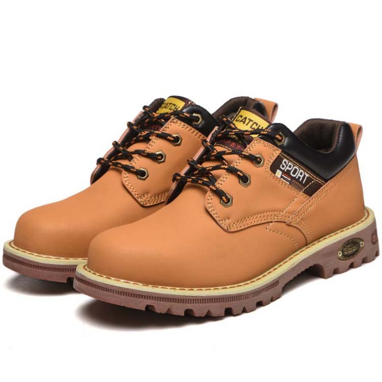 Factory Sales Dropshipping Custom Logo Warm and Cotton Climbing Shoes Outdoor Boots Chaussures de Securite Impermeable en Cuir