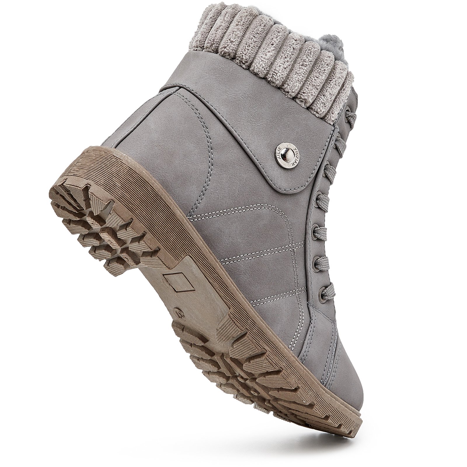 Wholesale Pvc Sole Botas Casual Winter Ankle Outdoor Snow Boots For Women