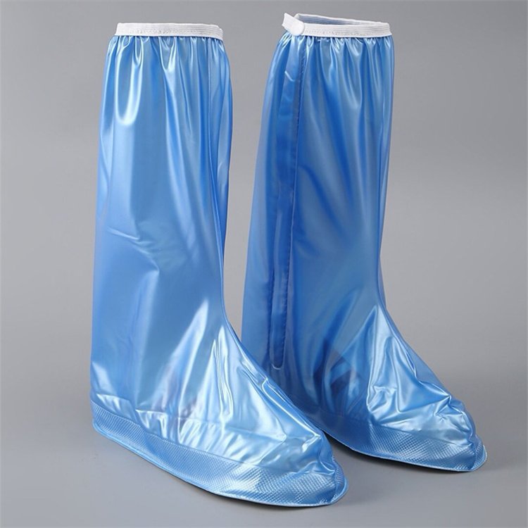 Lightweight PVC Waterproof Rain Boot Cover rain shoe cover waterproof covers shoes