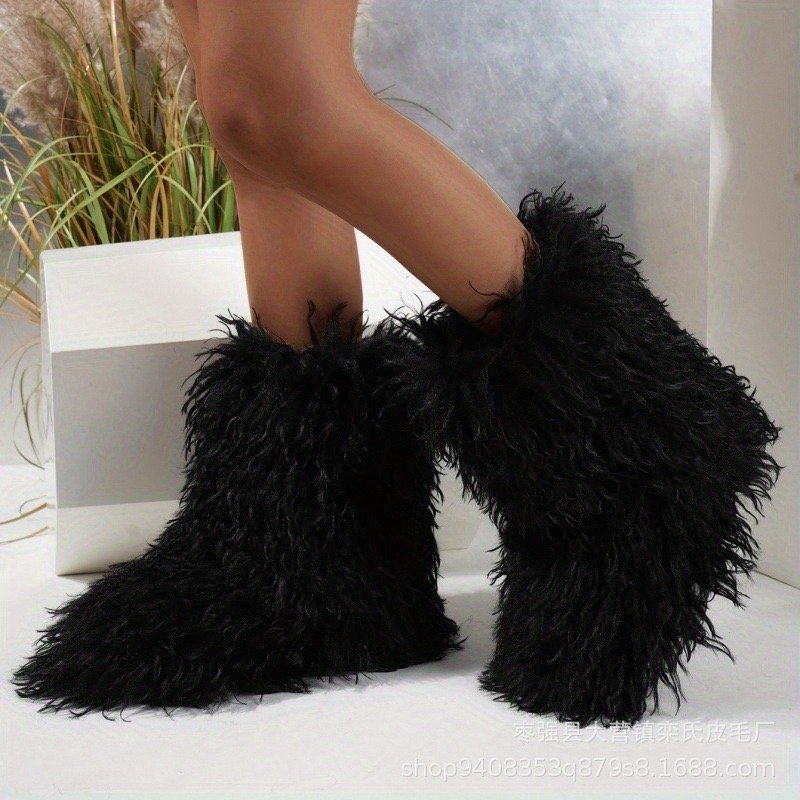 Factory Direct Women's boots Beautiful stylish boots Warm boots