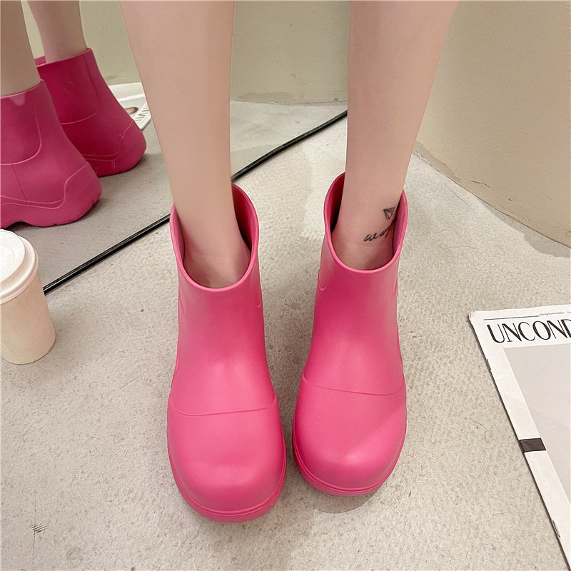 High Quality Waterproof Eva Rain Boots Special Rain Boots Hot Sale Waterproof Wellington Gum Boots