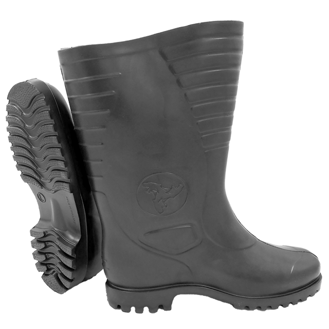 Rubber Boots Offer Lightweight, Tear-Resistant, Static-Protective, Antibacterial, Non-Slip, Soft, Comfortable, And Flexible.