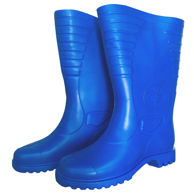 Rubber Boots Offer Lightweight, Tear-Resistant, Static-Protective, Antibacterial, Non-Slip, Soft, Comfortable, And Flexible.