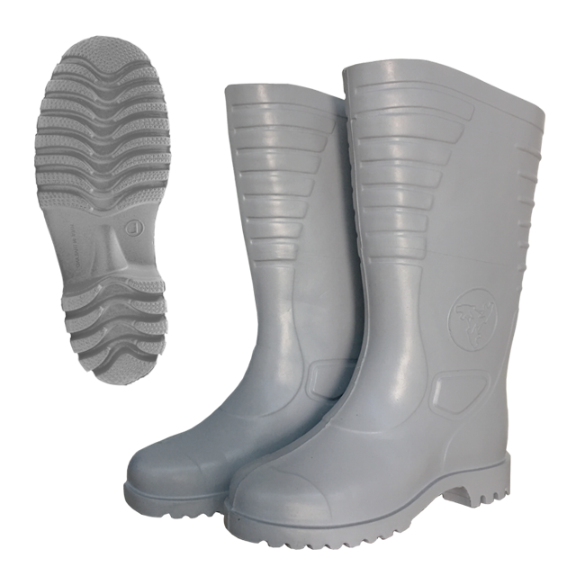 Rubber Boots Offer Lightweight, Tear-Resistant, Static-Protective, Antibacterial, Non-Slip, Soft, Comfortable, And Flexible.