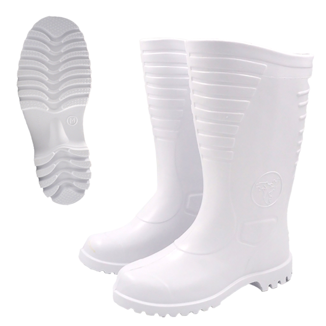 Rubber Boots Offer Lightweight, Tear-Resistant, Static-Protective, Antibacterial, Non-Slip, Soft, Comfortable, And Flexible.