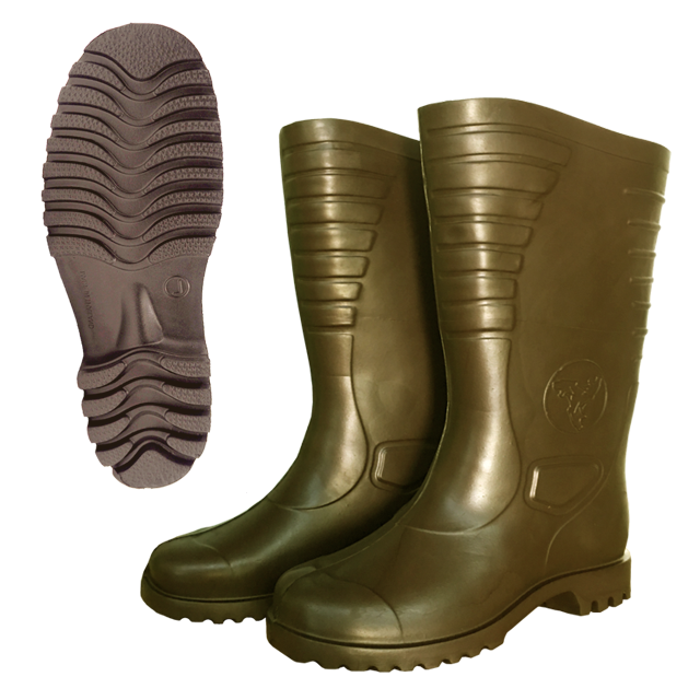 Rubber Boots Offer Lightweight, Tear-Resistant, Static-Protective, Antibacterial, Non-Slip, Soft, Comfortable, And Flexible.