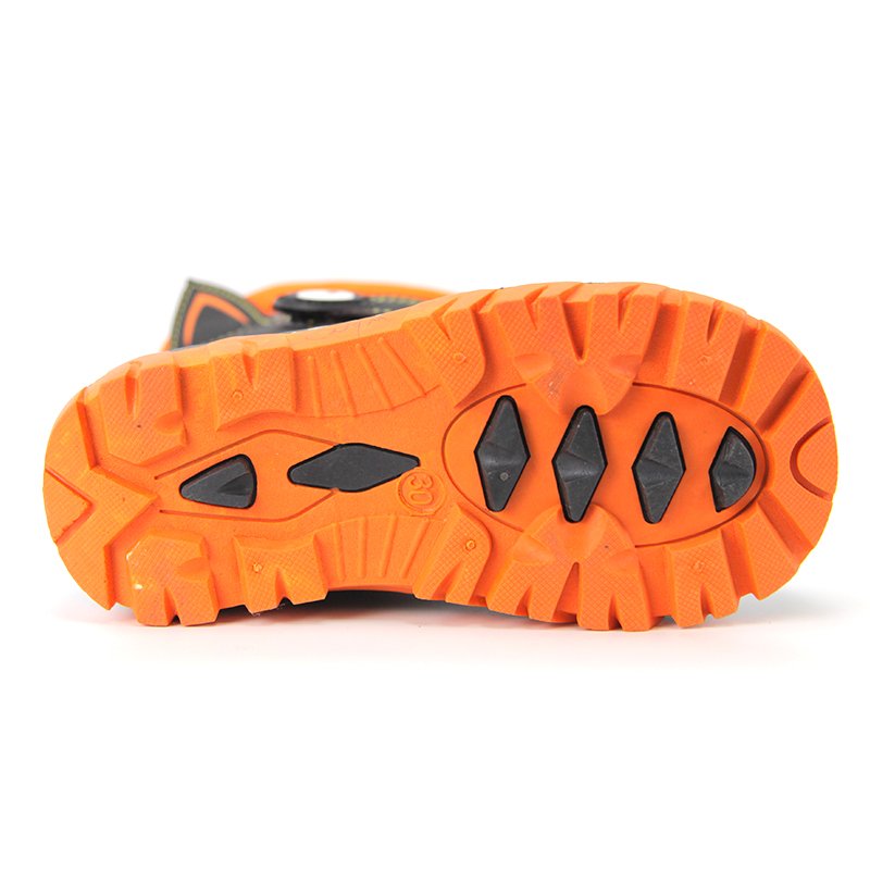 Fashion Outdoor Cute Cartoon Children Shoes Hiking Boots baby winter boots for Girls and Boys