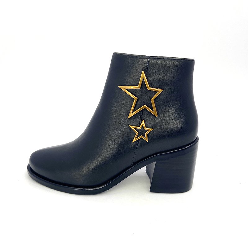 Good Quality Fashion Design Ladies Winter Boots Women Rubber Outosle Boots For Wholesale