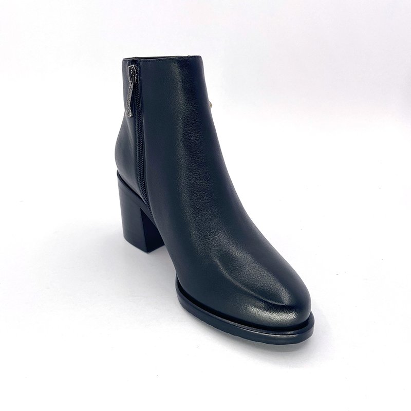 Good Quality Fashion Design Ladies Winter Boots Women Rubber Outosle Boots For Wholesale