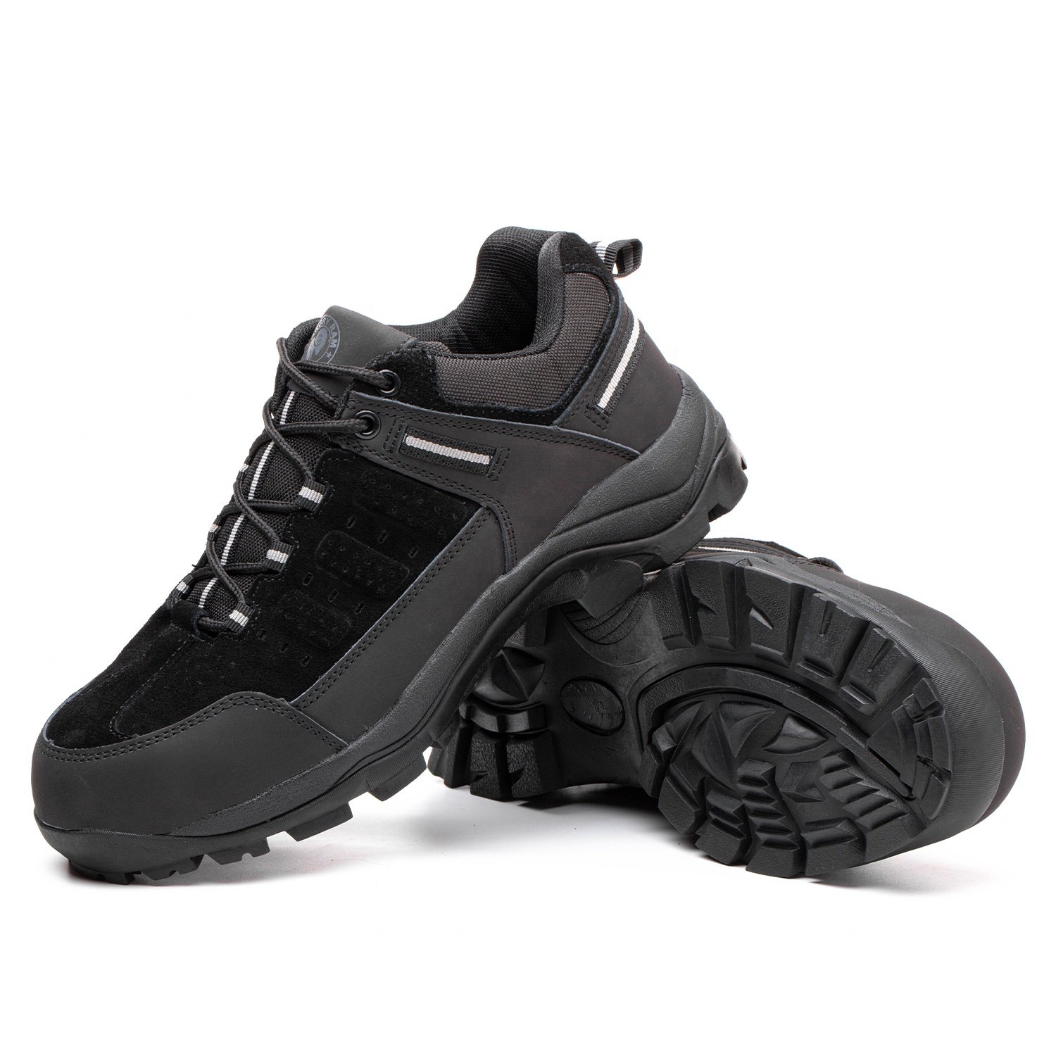 Custom Logo Industrial Light Weight Safety Shoes with Steel Toe and Insulation Function for Women Workers CE Winter Shoes Unisex